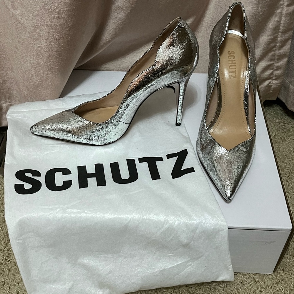 Schutz Heels